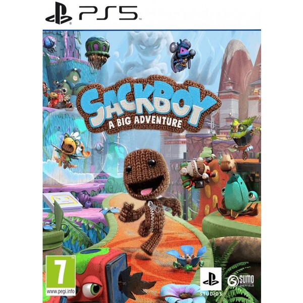 Sackboy: A Big Adventure