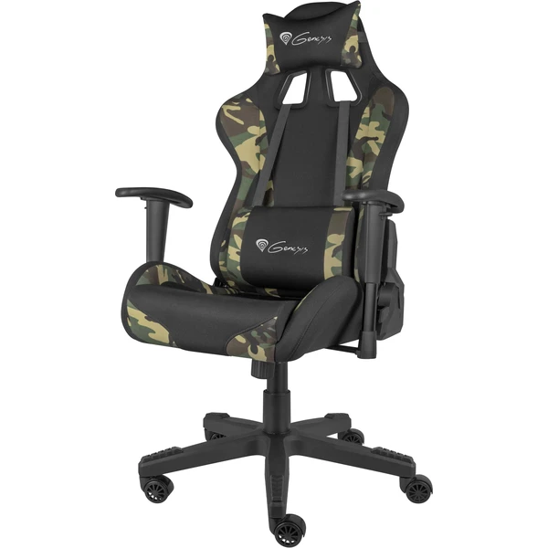 Genesis Nitro 560 Herní židle camo - Židle - Obrázek VQD7300401