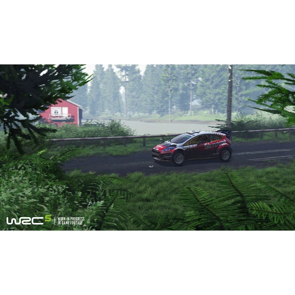 WRC 5 (Xbox One) - Hry pro Xbox One - Obrázek VQE4100201