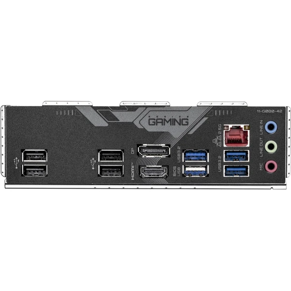 GIGABYTE B760M GAMING X DDR4 GEN5 - Základní desky - Obrázek VQKH000K01