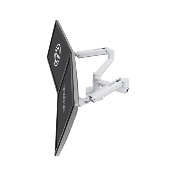 Ergotron LX Stolní ramena pro 2 monitory 37" bílé - Držáky pro obrazovky - Obrázek VQMB100501