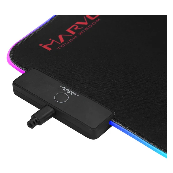 Marvo Podložka pod myš RGB MG8 - Podložky - Obrázek VQPA100501
