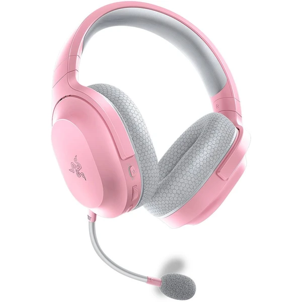 Razer Barracuda X (2022) herní sluchátka růžová - Sluchátka - Obrázek VQPE300401
