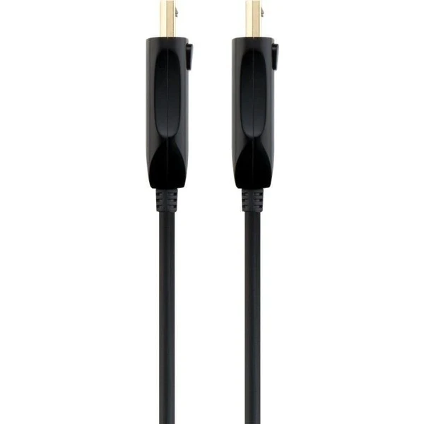 PremiumCord DisplayPort 1.4/DisplayPort 1.4 optický kabel 8K 10m černý - Kabely a redukce - Obrázek VQRU000501