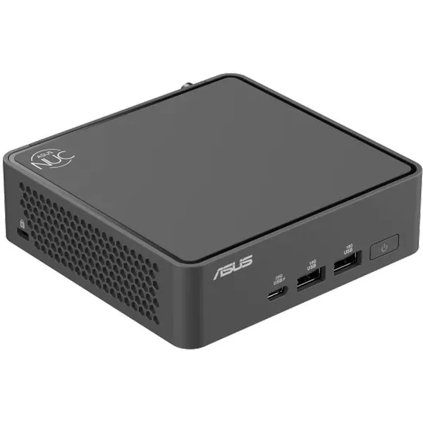 ASUS NUC 15 Pro (90AR00R2-M00080) černý - Stolní počítače - Obrázek VQUJ000K01