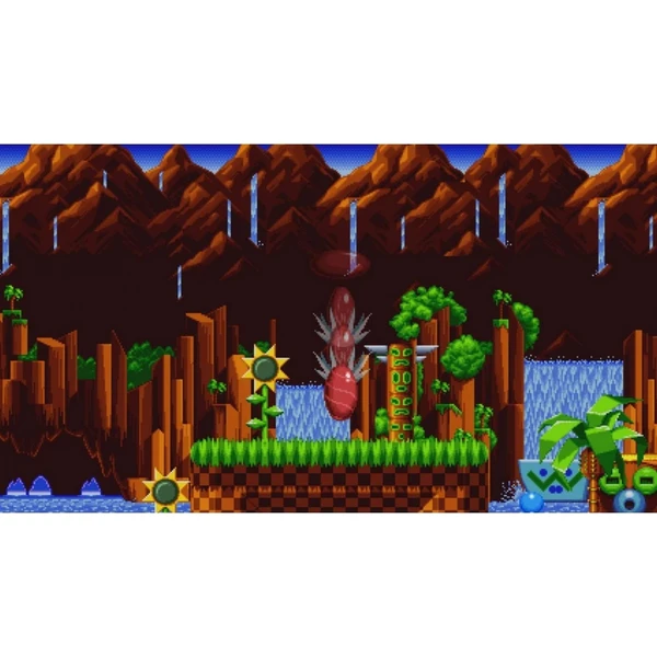 Sonic Mania Plus (Switch) - Hry pro Nintendo Switch - Obrázek VQWL300401