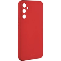 FIXED Story silikonový kryt Samsung Galaxy A34 5G červený - Pouzdra