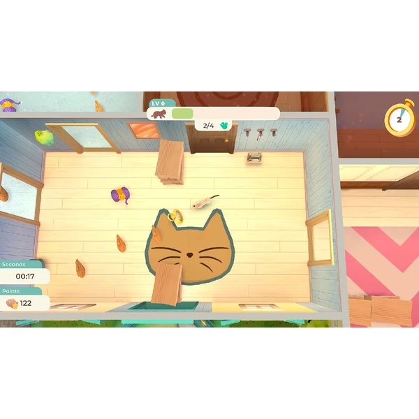 Cat Rescue Story (PS5) - Hry pro PS5 - Obrázek VQX4000K01