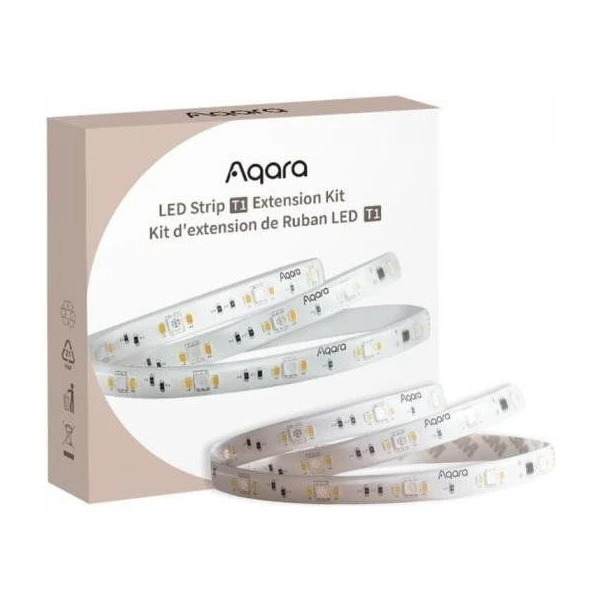 AQARA LED Strip T1 Extension 1m (RLSE-K01D) prodloužení na LED pásek - LED pásky - Obrázek VR00000N01
