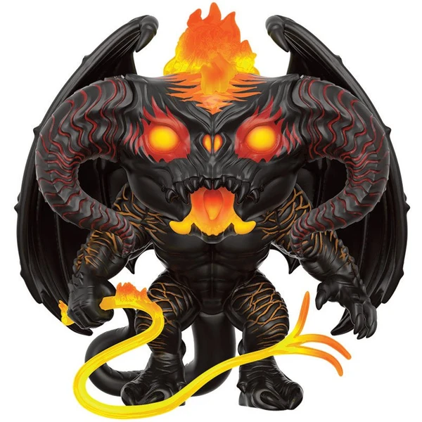 Funko POP! #448 Movies: LOTR/Hobbit  - 6" Balrog - Funko POP! - Obrázek VR0I300401