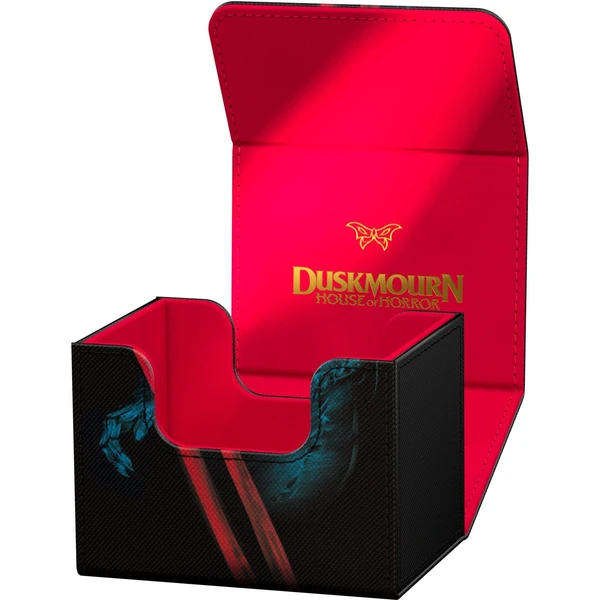 Ultimate Guard Sidewinder 100+ box na karty MTG Duskmourn: House of Horror - Marvin Murderous Mimic  - Boxy a krabičky na karty - Obrázek VR1H000L01