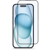Epico Edge to Edge Safírové sklo iPhone 15 - Ochranné folie a skla