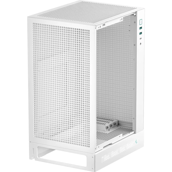 DEEPCOOL CH170 Digital bílá - Počítačové skříně - Obrázek VR2E000K01
