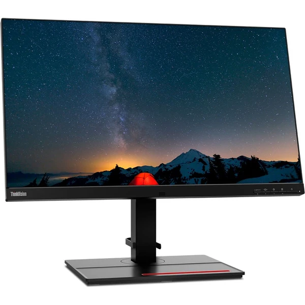Lenovo ThinkVision P27u-20 monitor 27" - Monitory - Obrázek VR3D300401