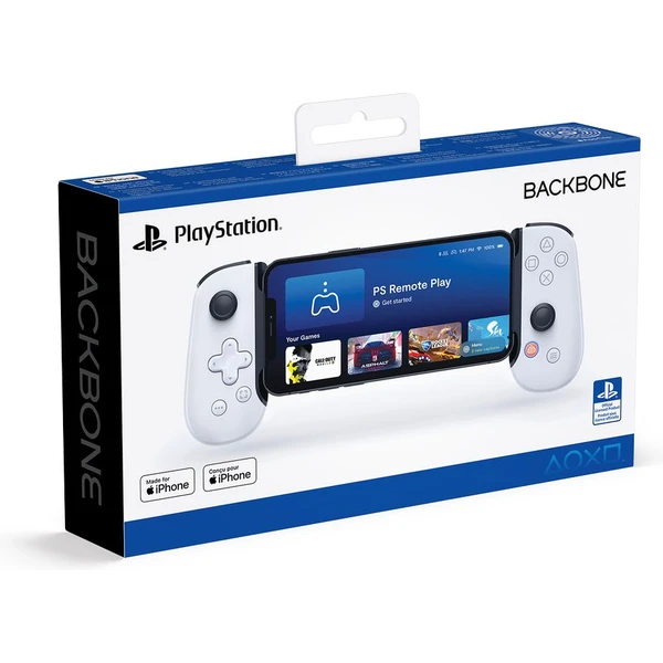 Backbone One, PlayStation Edition Lightning - Herní ovladače - Obrázek VR45G00101