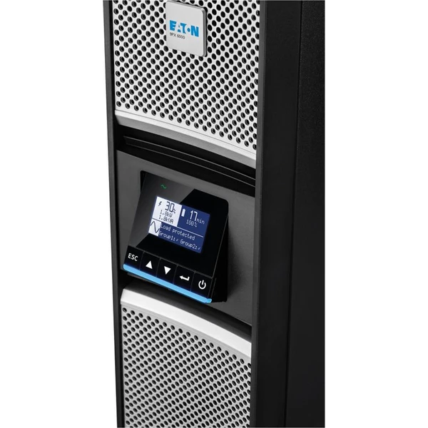 Eaton 9SX 6000i RT3U G2 (9SX6KIRT3UG2) - Záložní zdroje - Obrázek VR5M000K01