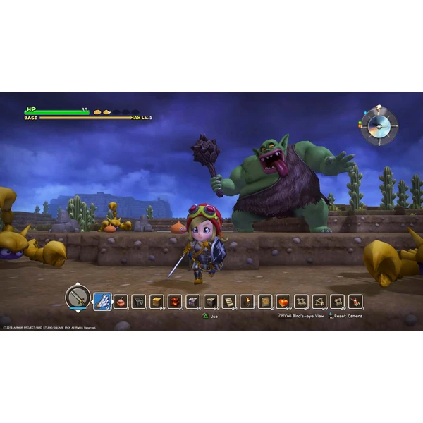 Dragon Quest Builders (SWITCH) - Hry pro Nintendo Switch - Obrázek VR74100201