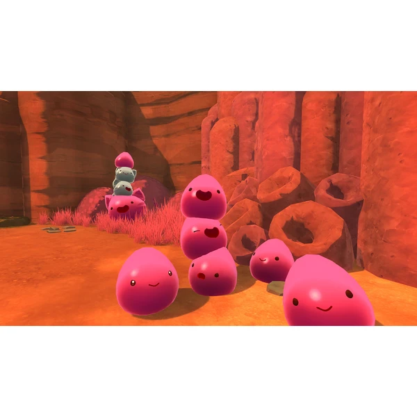 Slime Rancher (PS4) - Hry pro PS4 - Obrázek VR84100201
