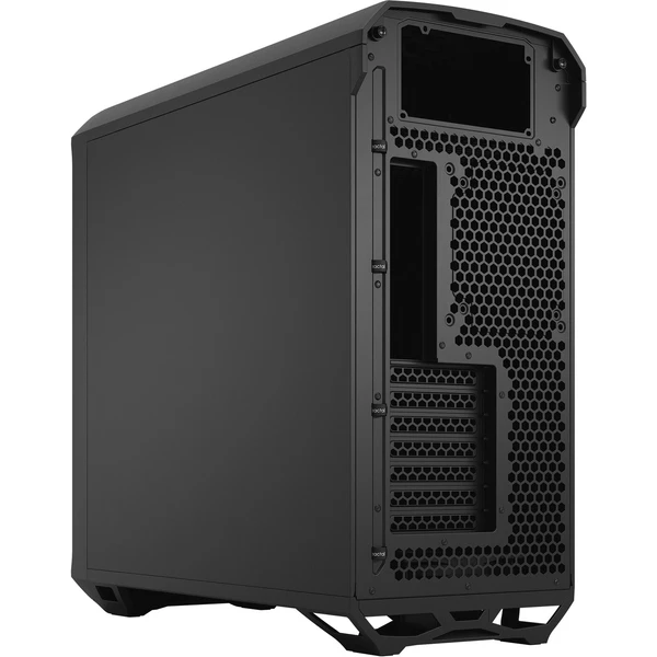 Fractal Design Torrent Černá Solid - Počítačové skříně - Obrázek VR8W600301