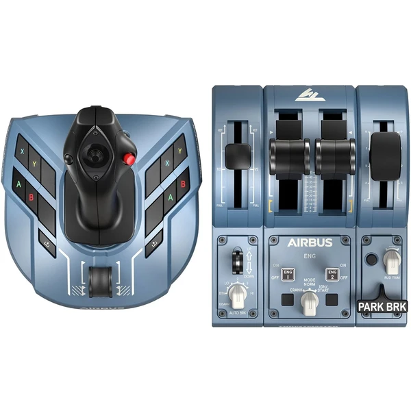 Thrustmaster TCA Captain Pack Airbus Edice Xbox/PC + Xbox Game Pass Ultimate 30 dní - Joysticky - Obrázek VRF0000L01