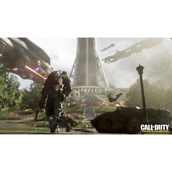 Call of Duty: Infinite Warfare (Xbox One) - Hry pro Xbox One - Obrázek VRK5100201