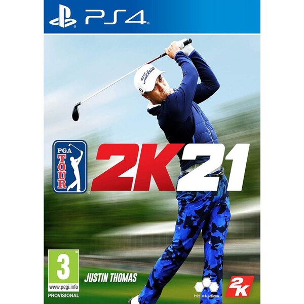 PGA Tour 2K21
