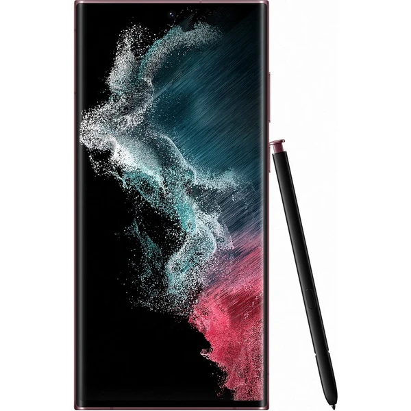 Samsung Galaxy S22 Ultra 5G 8GB/128GB vínová (Kategorie B) - Mobilní telefony - Obrázek VROPF00101