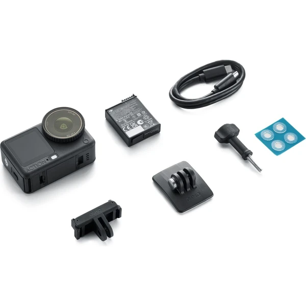 DJI Osmo Action 6 Standard Combo (Další) - Kamery - Obrázek VRPL000K01