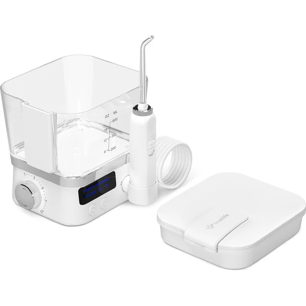 TrueLife AquaFloss Station F300 ústní sprcha bílá - Ústní sprchy - Obrázek VRUL000K01