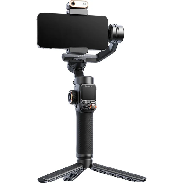 Hohem iSteady M7 stabilizátor černý - Stabilizátory - Obrázek VRWJ000K01