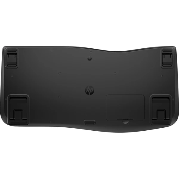 HP 680 Comfort Dual bezdrátová klávesnice černá - Klávesnice - Obrázek VS9E000K01