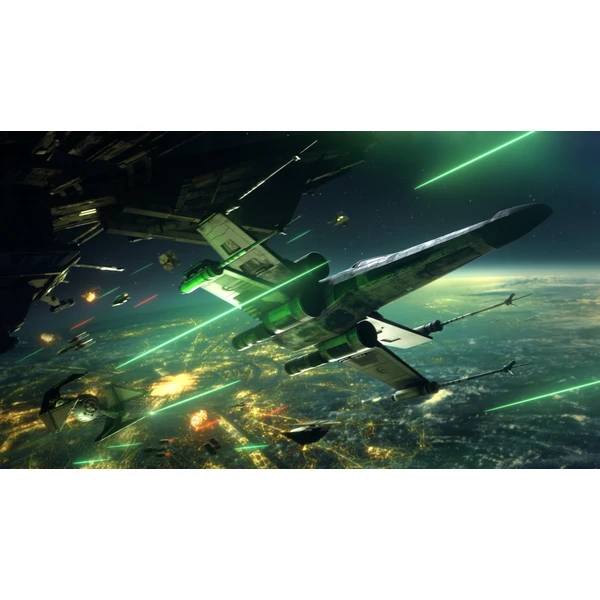 Star Wars: Squadrons (PS4) - Hry pro PS4 - Obrázek VSA4100201