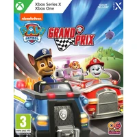 Paw Patrol: Grand Prix (Xbox One/Xbox Series X) - Hry pro Xbox One