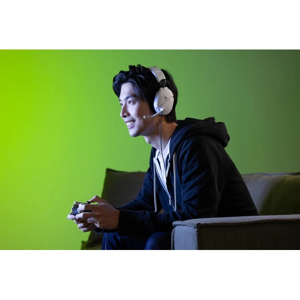 Turtle Beach RECON 70X herní sluchátka bílá - Sluchátka - Obrázek VSJI000K01