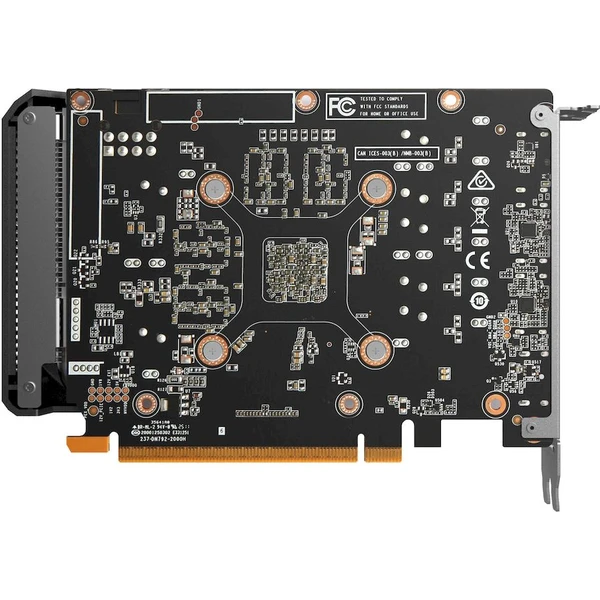 ZOTAC NVIDIA GeForce RTX 5050 SOLO - Grafické karty - Obrázek VSLI000K01