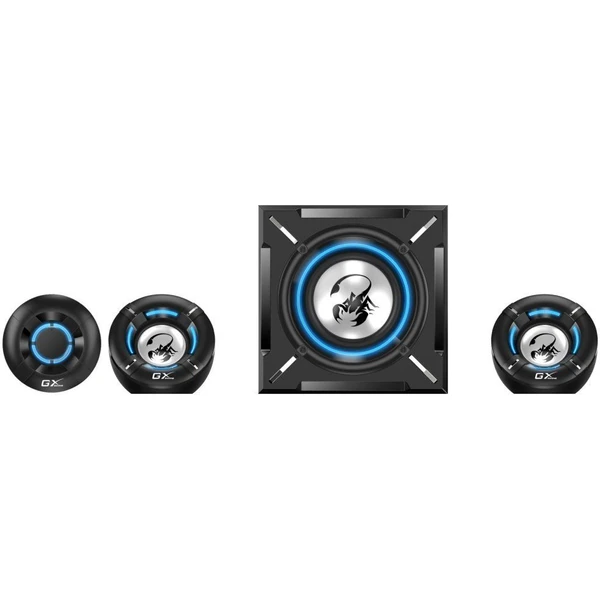 Genius GX GAMING SW-G2.1 herní reproduktory - Reproduktory - Obrázek VSMK300401