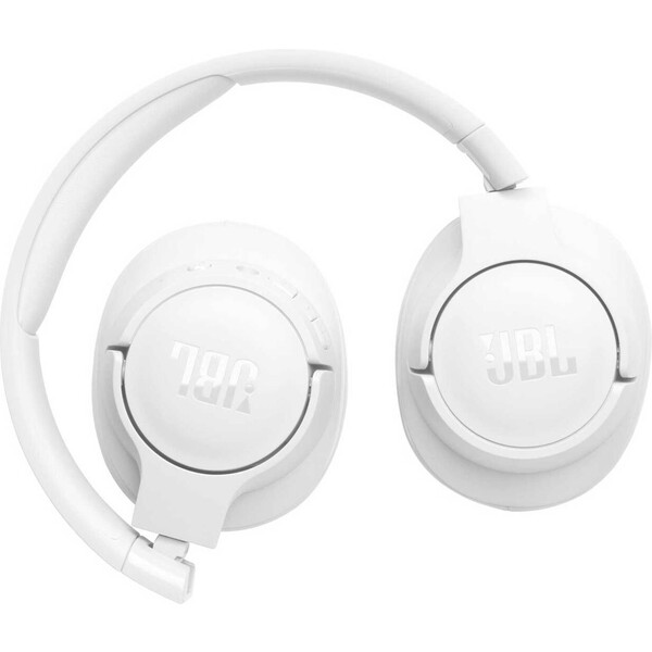 JBL T720BTWHT Bílá