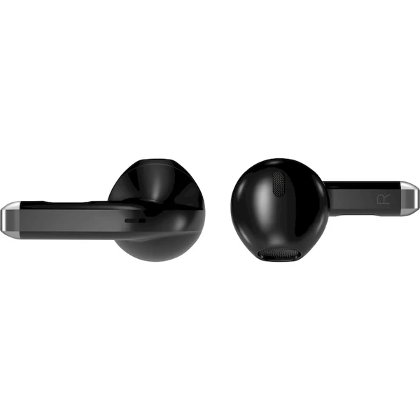 CONNECT IT True Wireless SonicBass sluchátka do uší s mikrofonem černá - Sluchátka - Obrázek VSRK000K01
