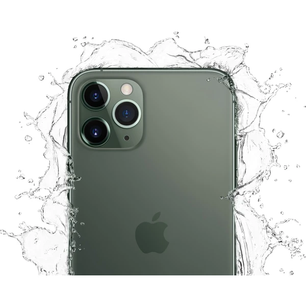 Apple iPhone 11 Pro 256GB půlnočně zelený - Mobilní telefony - Obrázek VSSD000401