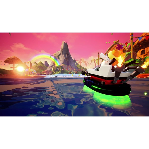 Nickelodeon Kart Racers 3: Slime Speedway (PS4) - Hry pro PS4 - Obrázek VSSG300401