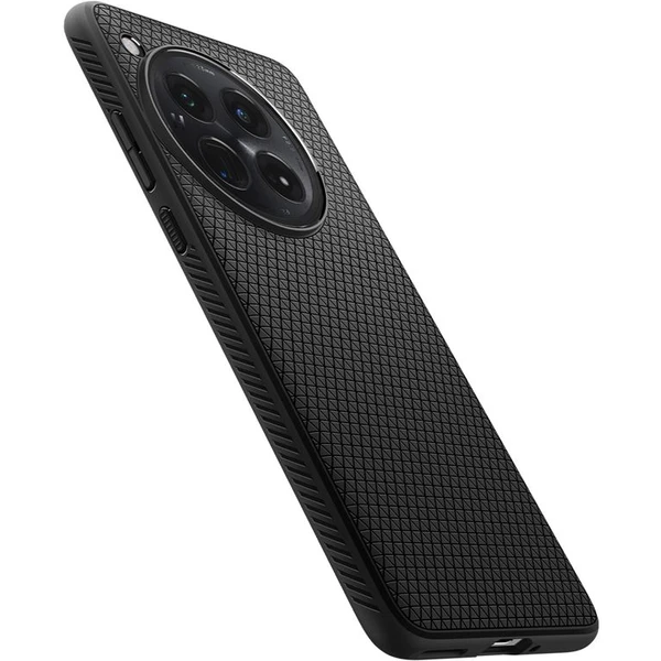 Spigen Liquid Air kryt OnePlus 12 matně černý - Pouzdra - Obrázek VSX2000L01