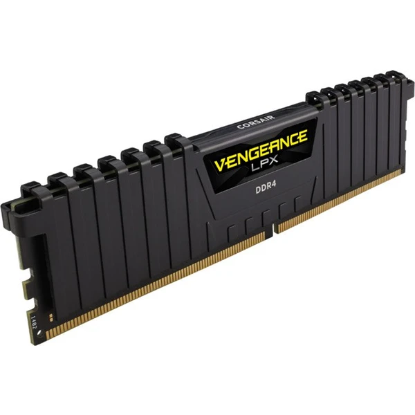 Corsair Vengeance LPX Black 16GB (2x8GB) DDR4 3000 CL15 - Operační paměti - Obrázek VSYD300401