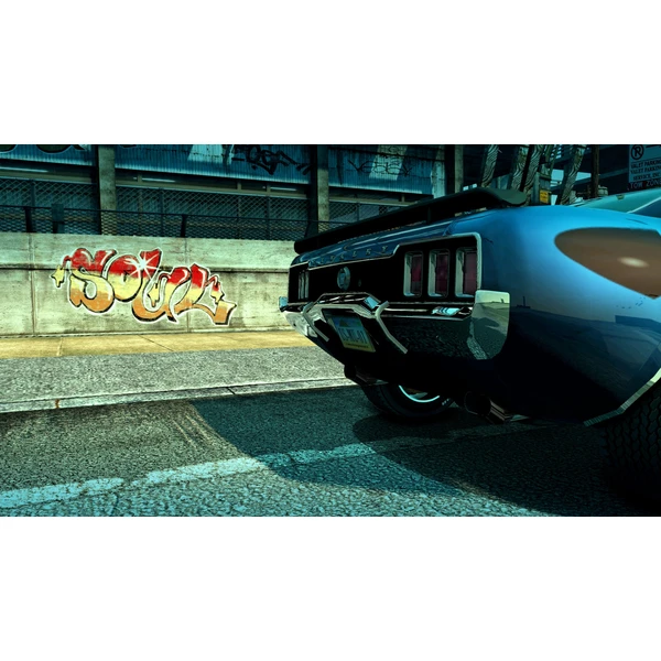 Burnout Paradise Remastered (SWITCH) - Hry pro Nintendo Switch - Obrázek VT04100201