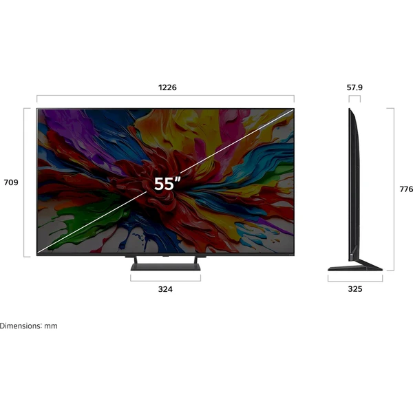 LG 55QNED93A6A - Televize - Obrázek VT1I000K01