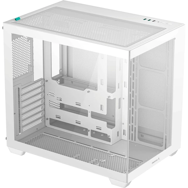 DEEPCOOL CG530 bílá - Počítačové skříně - Obrázek VT2E000K01