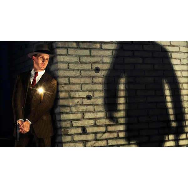 L.A. Noire (Xbox One) - Hry pro Xbox One - Obrázek VT45100201