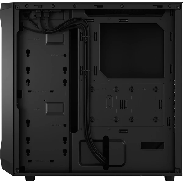 Fractal Design Focus 2 Black Solid - Počítačové skříně - Obrázek VT6A000601