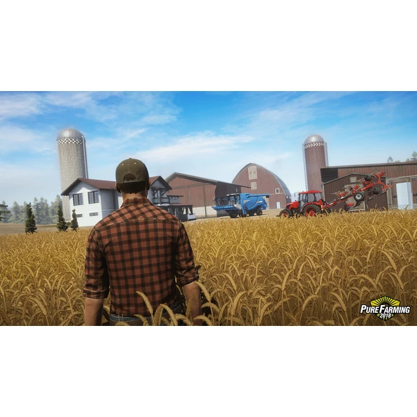 Pure Farming 2018 (Xbox One) - Hry pro Xbox One - Obrázek VT85100201
