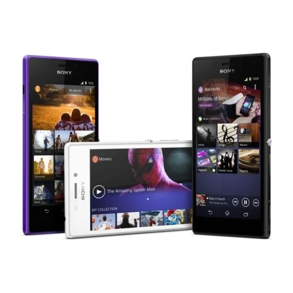 Sony Xperia M2 (D2303) černá - Mobilní telefony - Obrázek VT8A000101