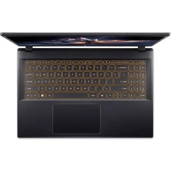 Acer Nitro V 15 (ANV15-52-92XZ) RTX 5050 černý - Notebooky - Obrázek VTHJ000K01